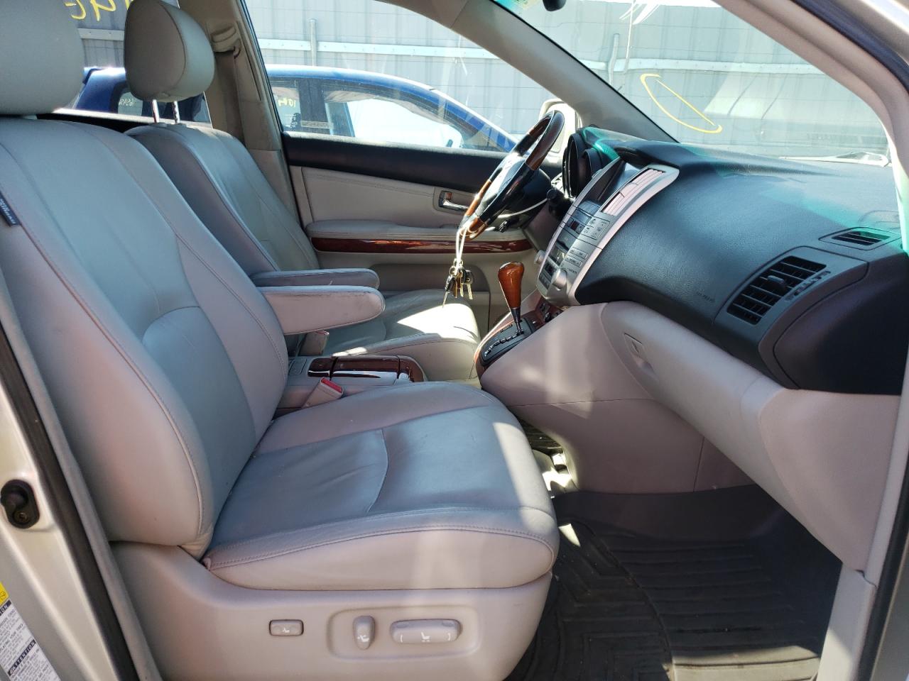 Photo 5 from auction – 2007 LEXUS RX 350 with VIN JTJHK31U072003413