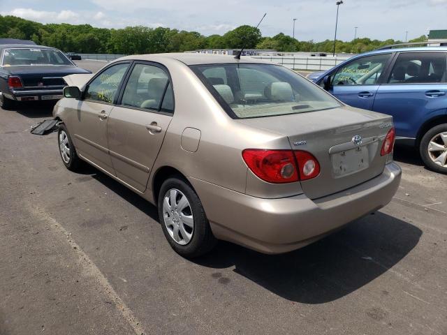 Photo 3 from auction – 2007 TOYOTA COROLLA CE with VIN 2T1BR32E17C789736