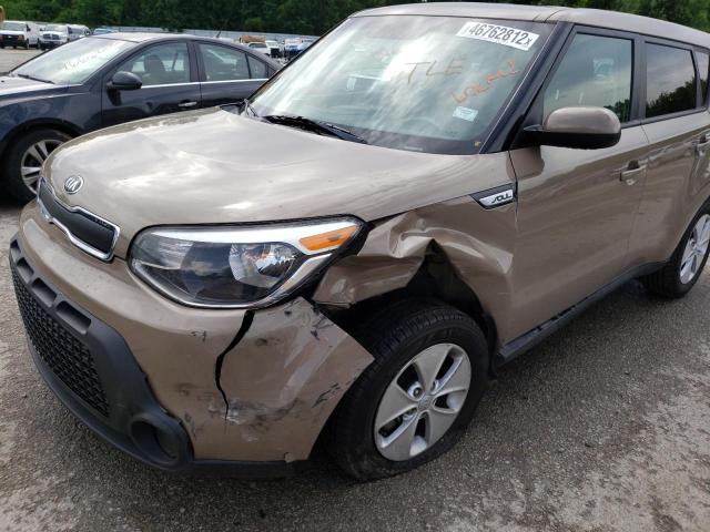 Photo 9 from auction – 2015 KIA SOUL with VIN KNDJN2A27F7122470