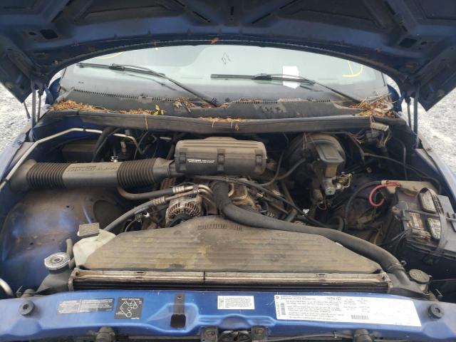 Photo 7 from auction – 1996 DODGE RAM 1500 with VIN 1B7HC16Y3TS662404