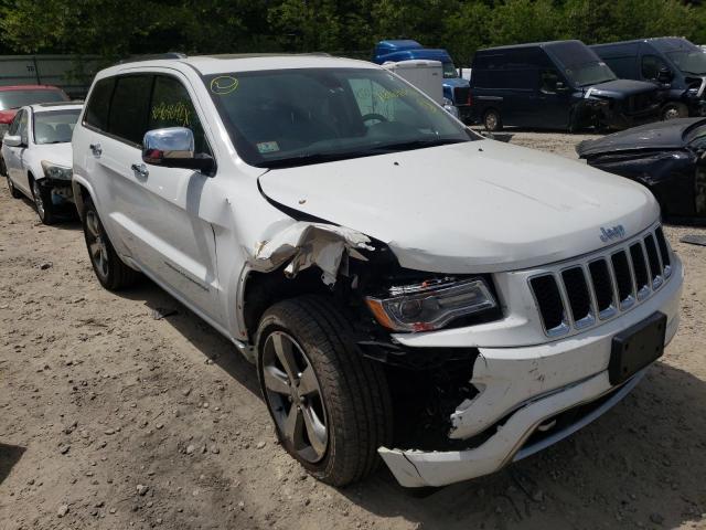 Photo 1 from auction – 2016 JEEP GRAND CHER with VIN 1C4RJFCGXGC504368