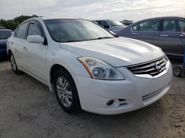 NISSAN ALTIMA BAS 2011 with VIN 1N4AL2AP2BN476507 - Photo from auction