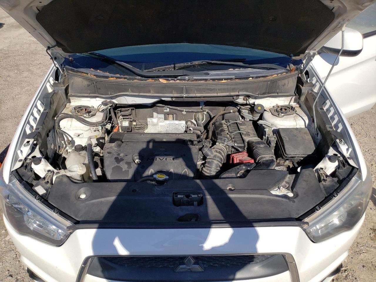 Photo 12 from auction – 2012 MITSUBISHI OUTLANDER with VIN JA4AP3AU8CZ006853