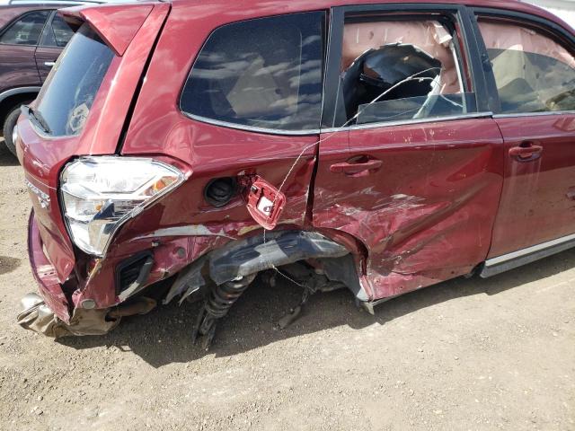 Photo 9 from auction – 2016 SUBARU FORESTER 2 with VIN JF2SJGXC2GH534144