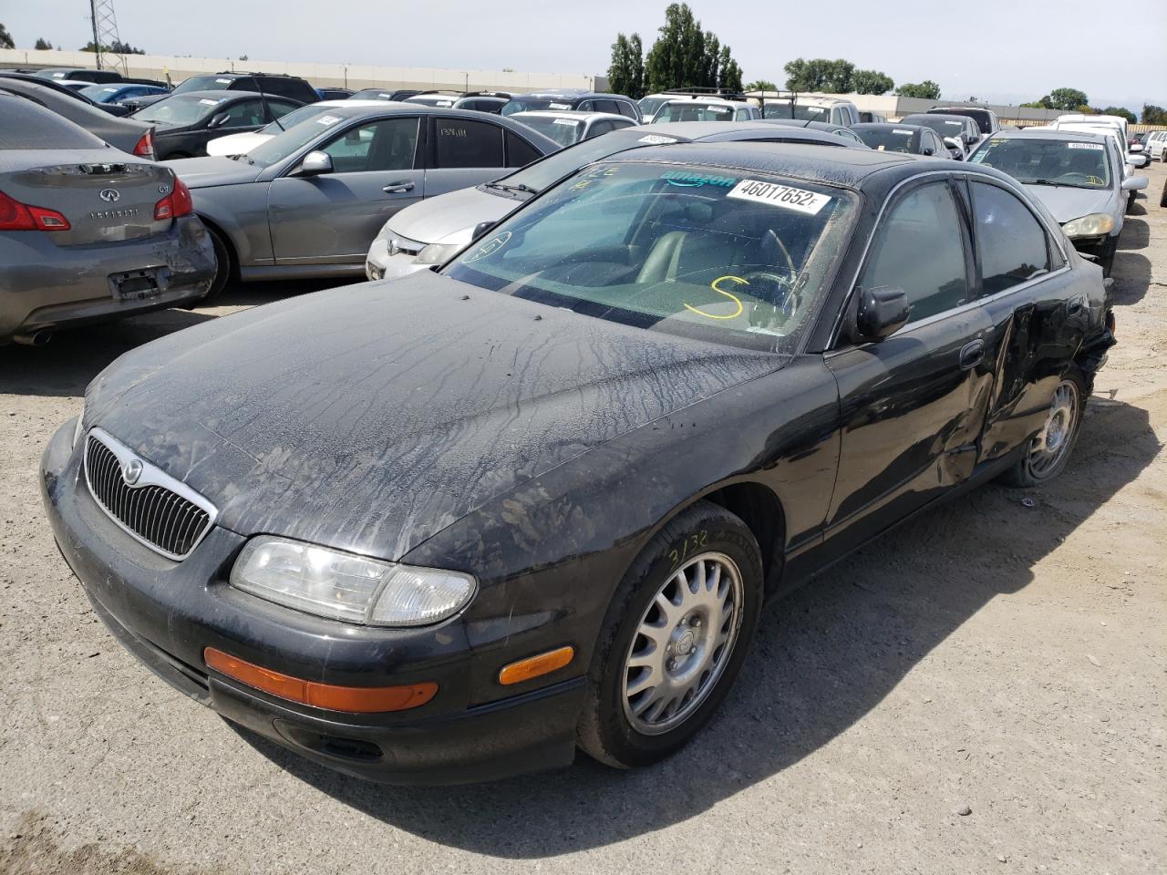 Photo 2 from auction – 1998 MAZDA MILLENIA with VIN JM1TA2215W1414759