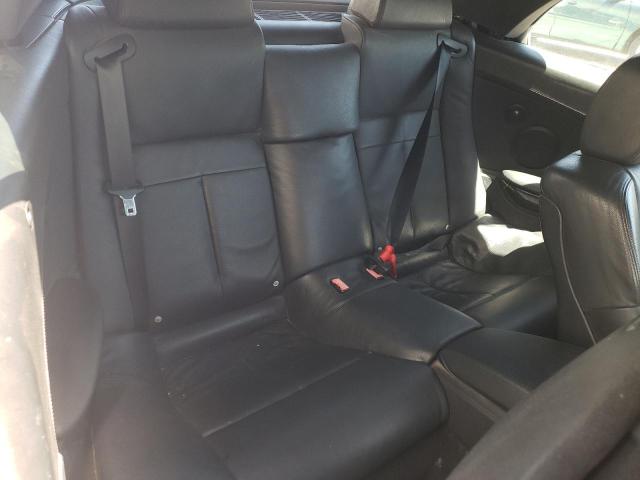 Photo 6 from auction – 2007 BMW M6 with VIN WBSEK93527CS32273