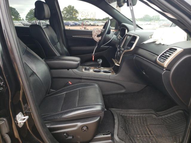 Photo 5 from auction – 2015 JEEP GRAND CHER with VIN 1C4RJFBG2FC875265