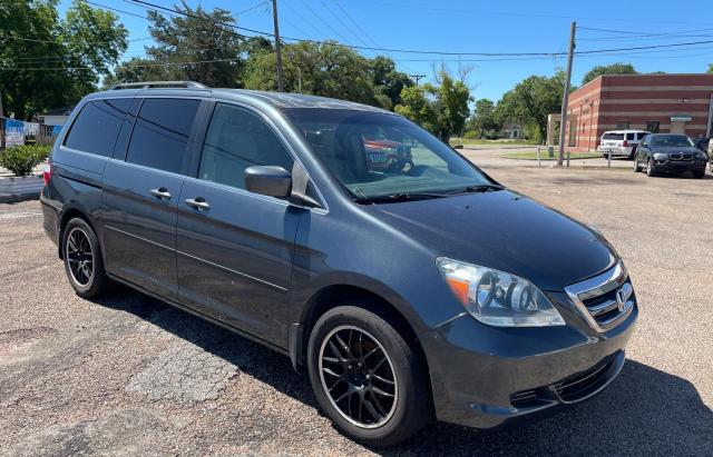 Photo 1 from auction – 2005 HONDA ODYSSEY EX with VIN 5FNRL38425B406779
