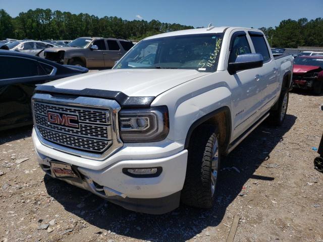 Photo 2 from auction – 2018 GMC SIERRA with VIN 3GTU2PEJ0JG482407