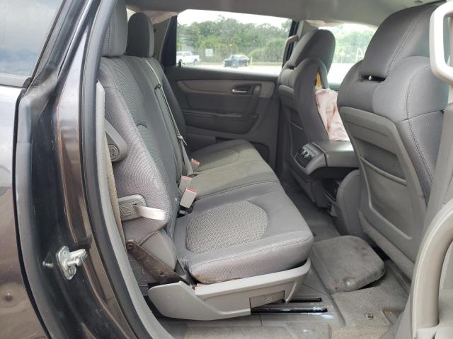 Photo 6 from auction – 2015 CHEVROLET TRAVERSE L with VIN 1GNKRFKD2FJ235561