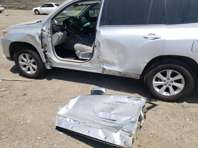 Photo 9 from auction – 2012 TOYOTA HIGHLANDER with VIN 5TDZA3EH3CS021821