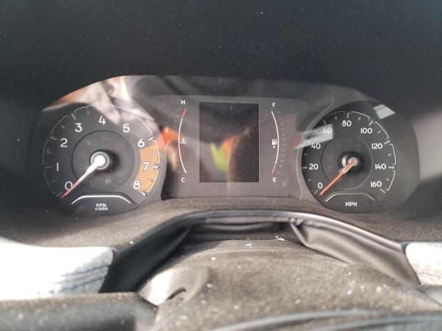 Photo 8 from auction – 2022 JEEP COMPASS LA with VIN 3C4NJCBB2NT137213