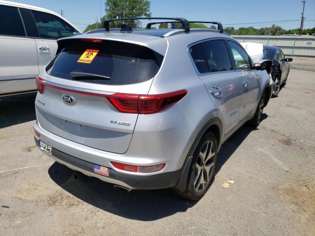 Photo 4 from auction – 2017 KIA SPORTAGE S with VIN KNDPR3A67H7176202