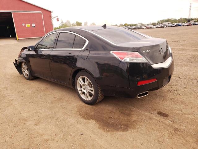 Photo 3 from auction – 2011 ACURA TL with VIN 19UUA8F27BA800377