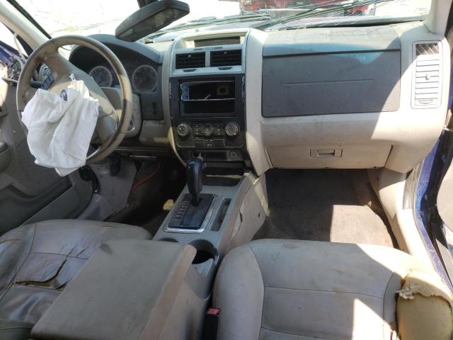 Photo 9 from auction – 2008 FORD ESCAPE XLT with VIN 1FMCU03138KA78192