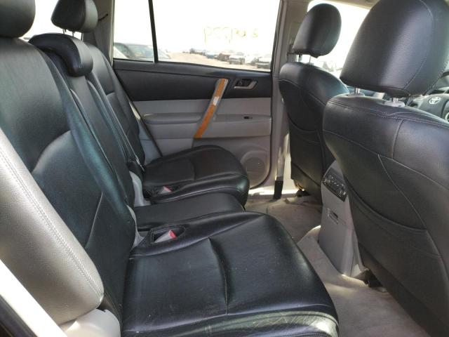 Photo 6 from auction – 2008 TOYOTA HIGHLANDER with VIN JTEEW41A182011880