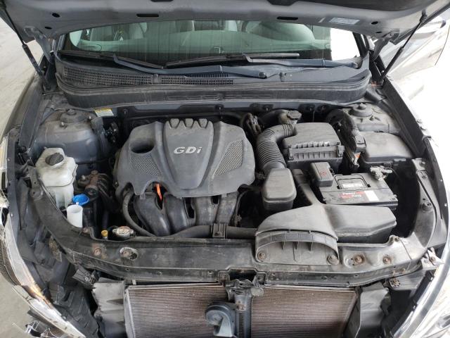 Photo 7 from auction – 2013 HYUNDAI SONATA SE with VIN 5NPEC4AC8DH615952