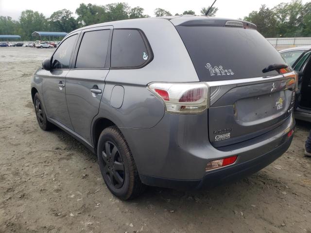 Photo 3 from auction – 2014 MITSUBISHI OUTLANDER with VIN JA4AD2A30EZ006732