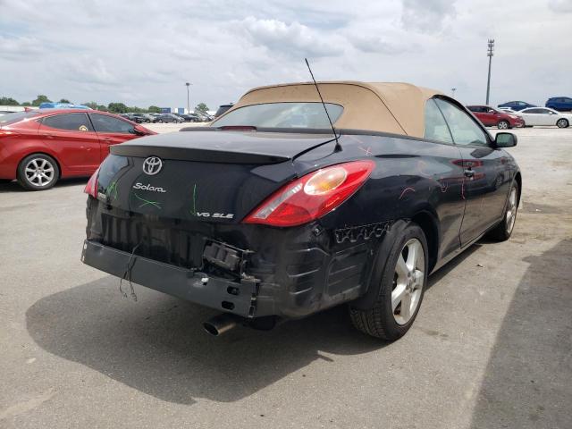 Photo 4 from auction – 2004 TOYOTA CAMRY SOLA with VIN 4T1FA38P24U032808