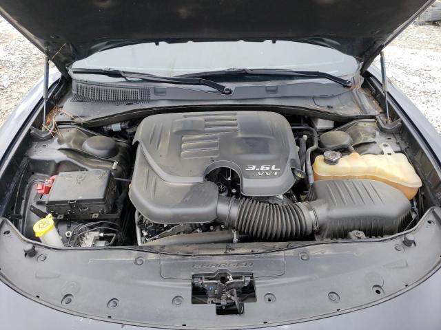 Photo 7 from auction – 2019 DODGE CHARGER SX with VIN 2C3CDXBG7KH644117