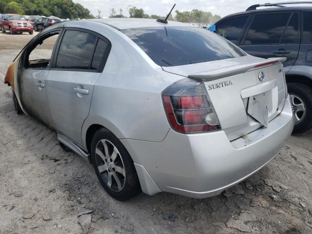 Photo 3 from auction – 2011 NISSAN SENTRA 2.0 with VIN 3N1AB6AP2BL721491