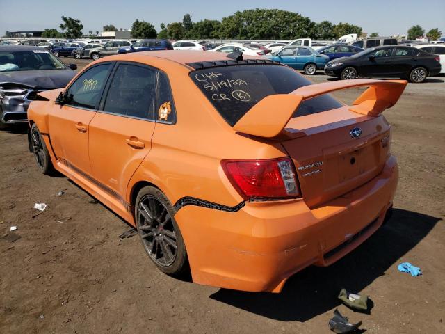 Photo 3 from auction – 2013 SUBARU IMPREZA WR with VIN JF1GV8J63DL028564
