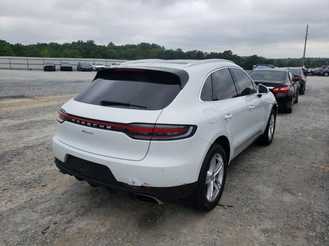 Photo 4 from auction – 2021 PORSCHE MACAN with VIN WP1AA2A58MLB09428