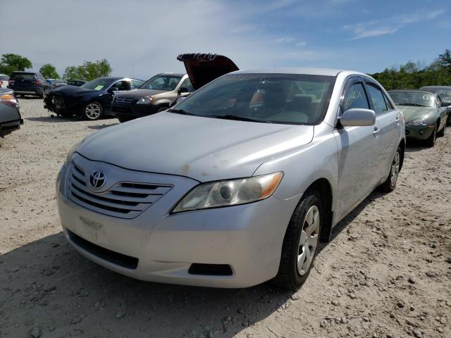 Photo 2 from auction – 2009 TOYOTA CAMRY BASE with VIN 4T1BE46K59U348033