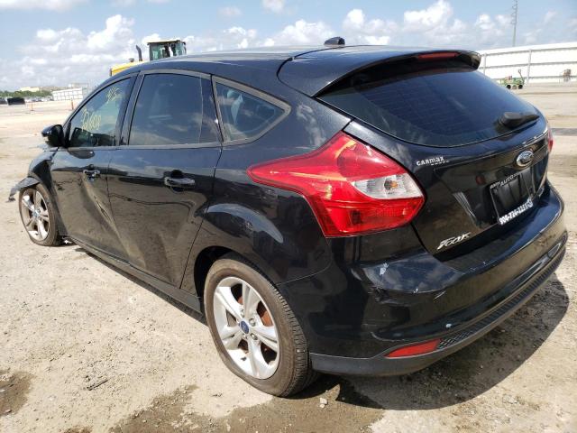 Photo 3 from auction – 2013 FORD FOCUS SE with VIN 1FADP3K29DL259710