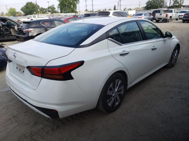 Photo 4 from auction – 2020 NISSAN ALTIMA S with VIN 1N4BL4BVXLN315997