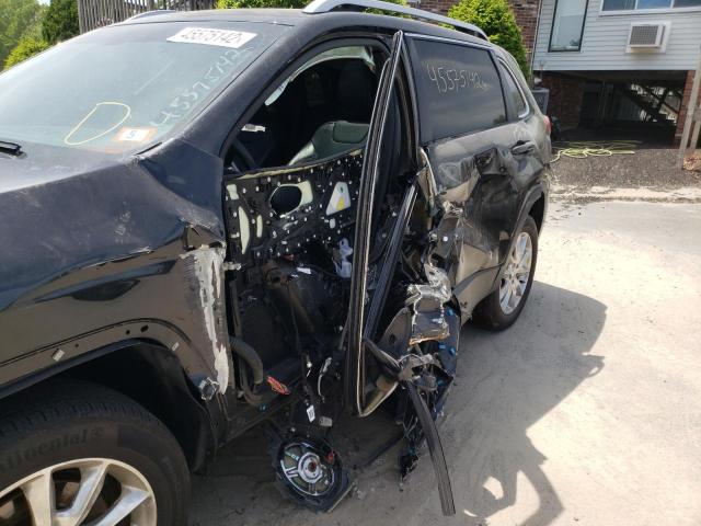 Photo 9 from auction – 2015 JEEP CHEROKEE L with VIN 1C4PJMDB5FW768707