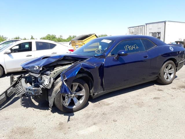 Photo 9 from auction – 2016 DODGE CHALLENGER with VIN 2C3CDZAG0GH117380