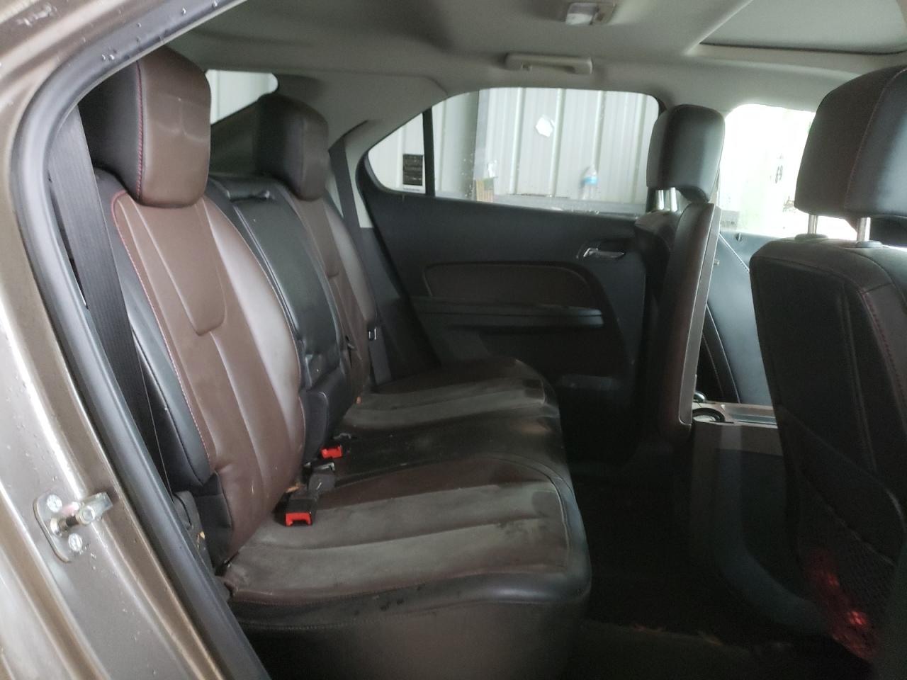 Photo 6 from auction – 2011 CHEVROLET EQUINOX LT with VIN 2CNFLGE50B6411533