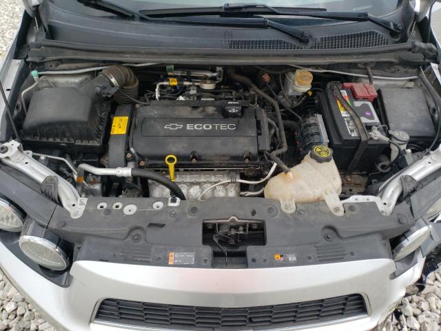 Photo 7 from auction – 2015 CHEVROLET SONIC LT with VIN 1G1JC5SH3F4160069