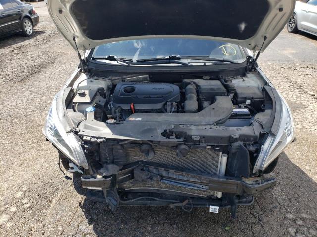 Photo 7 from auction – 2017 HYUNDAI SONATA SE with VIN 5NPE24AF2HH502601