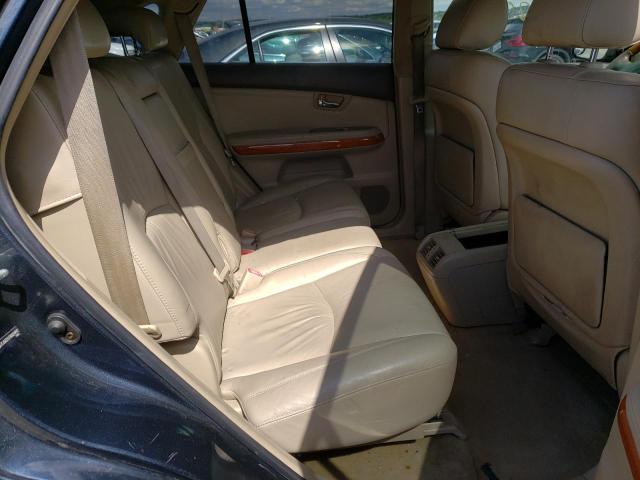Photo 7 from auction – 2004 LEXUS RX330 AWD with VIN JTJGA31U740024992