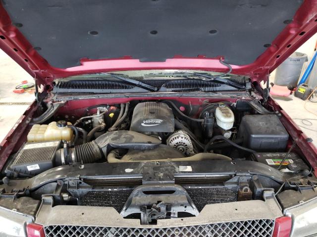 Photo 7 from auction – 2004 CHEVROLET SILVERADO with VIN 2GCEK13T941401262