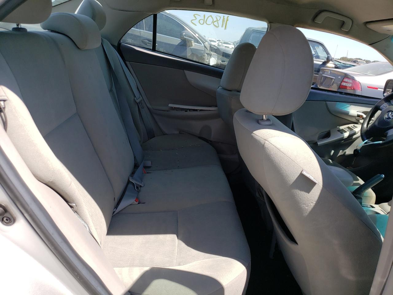 Photo 16 from auction – 2013 TOYOTA COROLLA BA with VIN 5YFBU4EE8DP176945