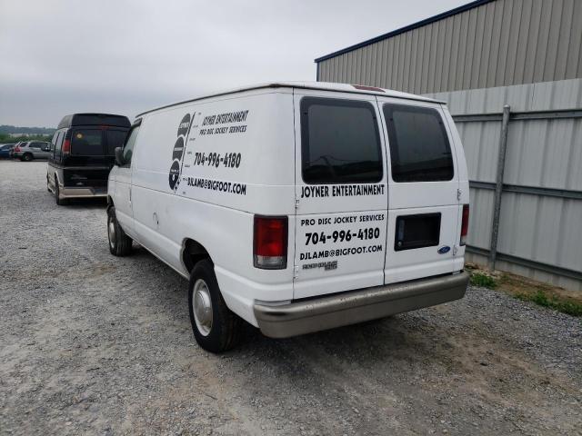 Photo 3 from auction – 1996 FORD ECONOLINE with VIN 1FTHE24Y1THB42640