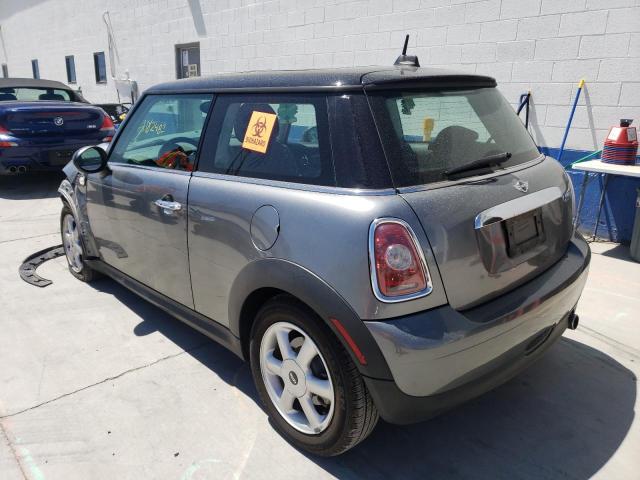 Photo 3 from auction – 2010 MINI COOPER with VIN WMWMF3C52ATZ67151