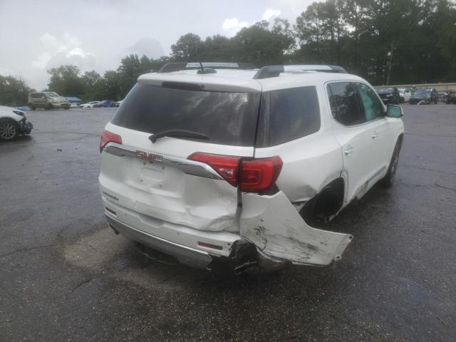 Photo 4 from auction – 2017 GMC ACADIA DEN with VIN 1GKKNPLS3HZ170655