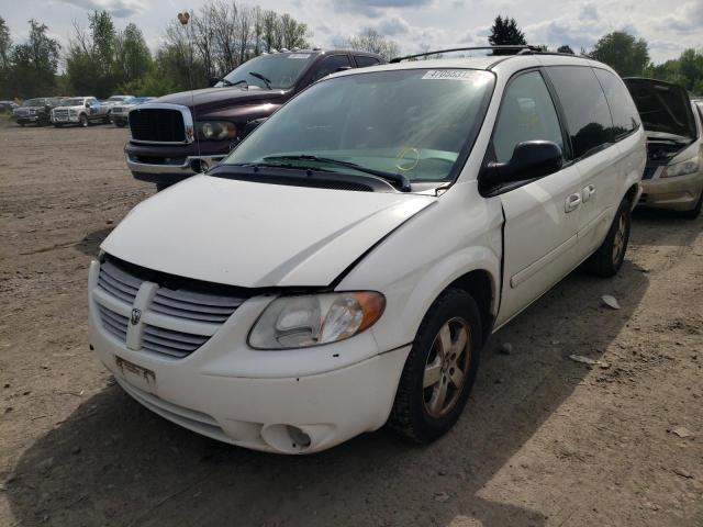 Photo 2 from auction – 2007 DODGE GRAND CARA with VIN 2D4GP44L27R308571