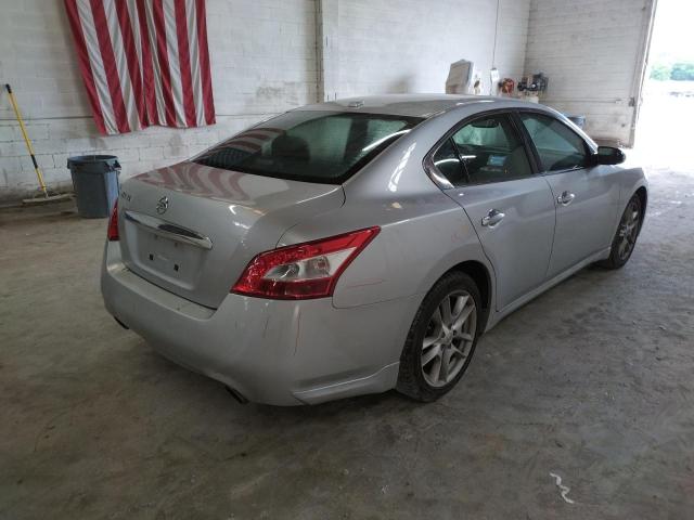 Photo 4 from auction – 2011 NISSAN MAXIMA S with VIN 1N4AA5AP8BC832235