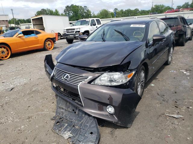 Photo 2 from auction – 2015 LEXUS ES 350 with VIN JTHBK1GG2F2157181