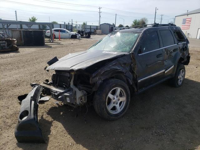 Photo 2 from auction – 2005 JEEP GRAND CHER with VIN 1J4HR58N25C731048
