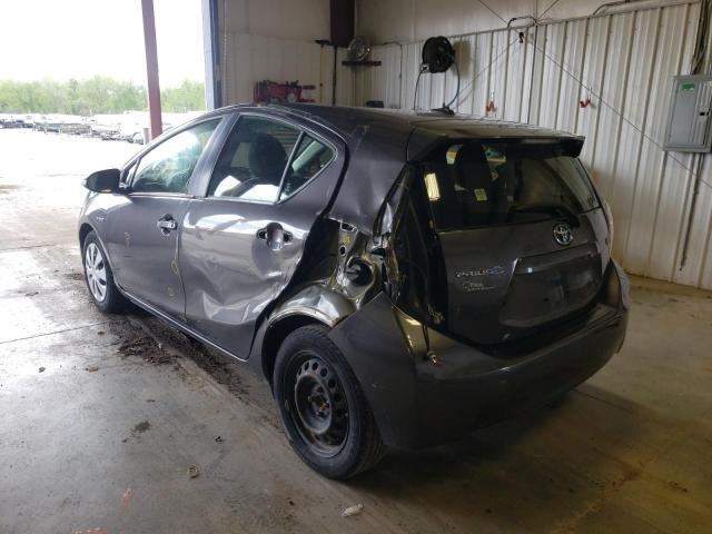 Photo 3 from auction – 2012 TOYOTA PRIUS V with VIN JTDKDTB35C1515659