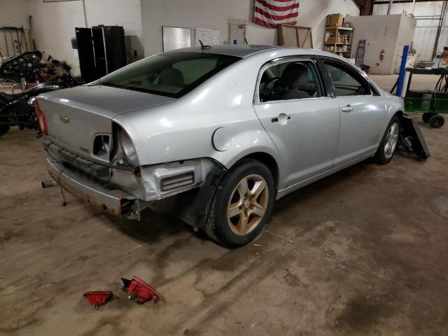 Photo 4 from auction – 2010 CHEVROLET MALIBU LS with VIN 1G1ZB5E00AF164847