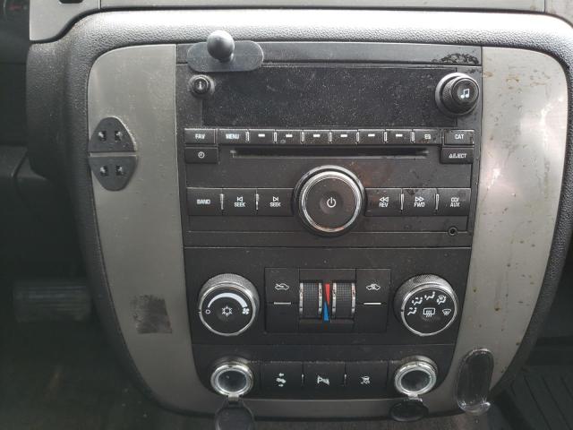 Photo 9 from auction – 2008 CHEVROLET AVALANCHE with VIN 3GNFK12368G223529