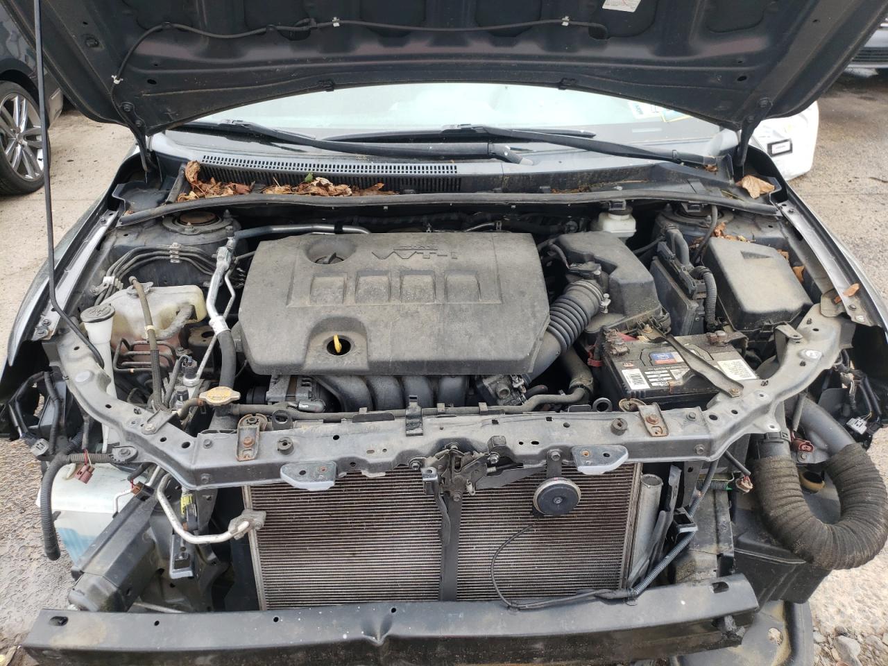 Photo 7 from auction – 2013 TOYOTA COROLLA with VIN 2T1BU4EE4DC958336