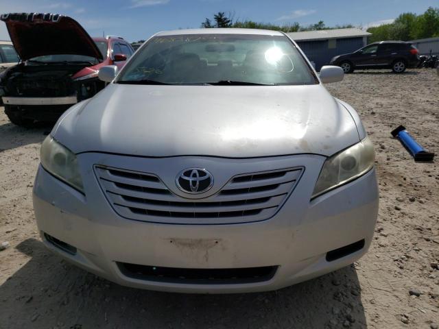 Photo 9 from auction – 2009 TOYOTA CAMRY BASE with VIN 4T1BE46K59U348033
